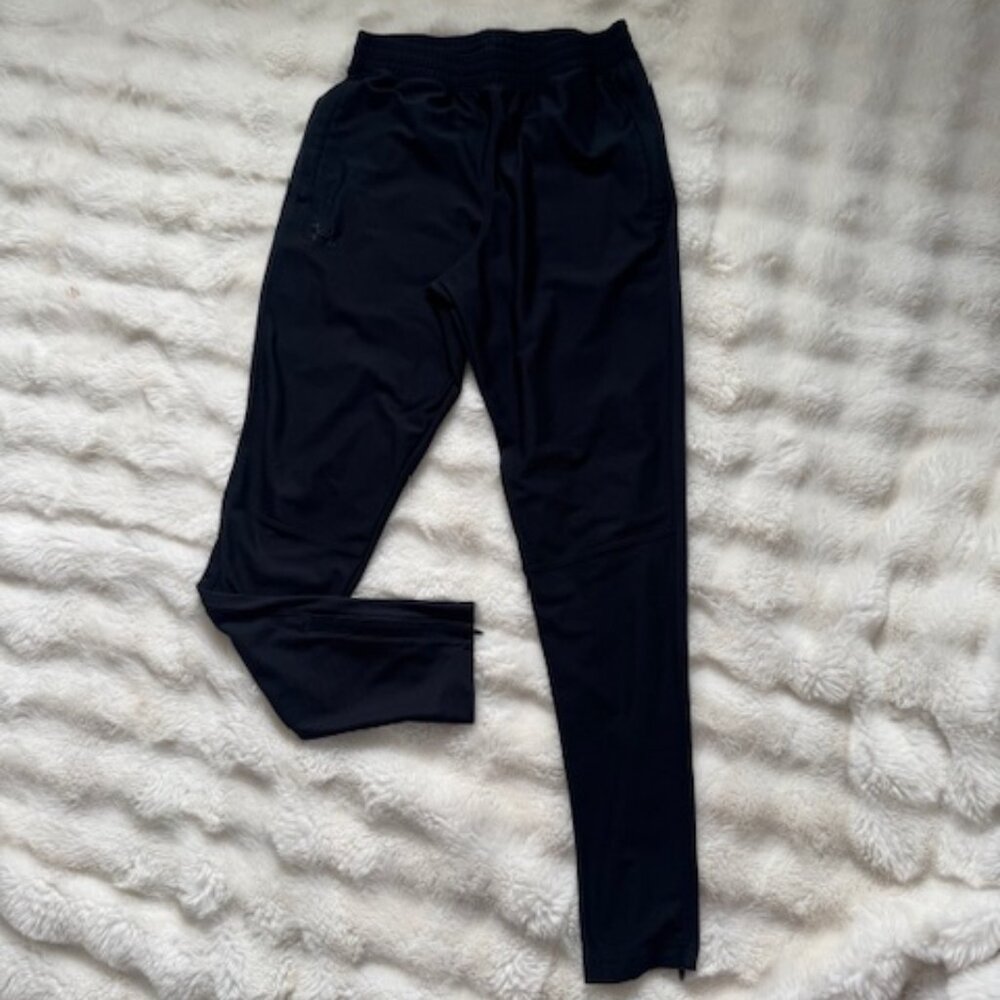 Under Armour Men's Zip bottom Joggers